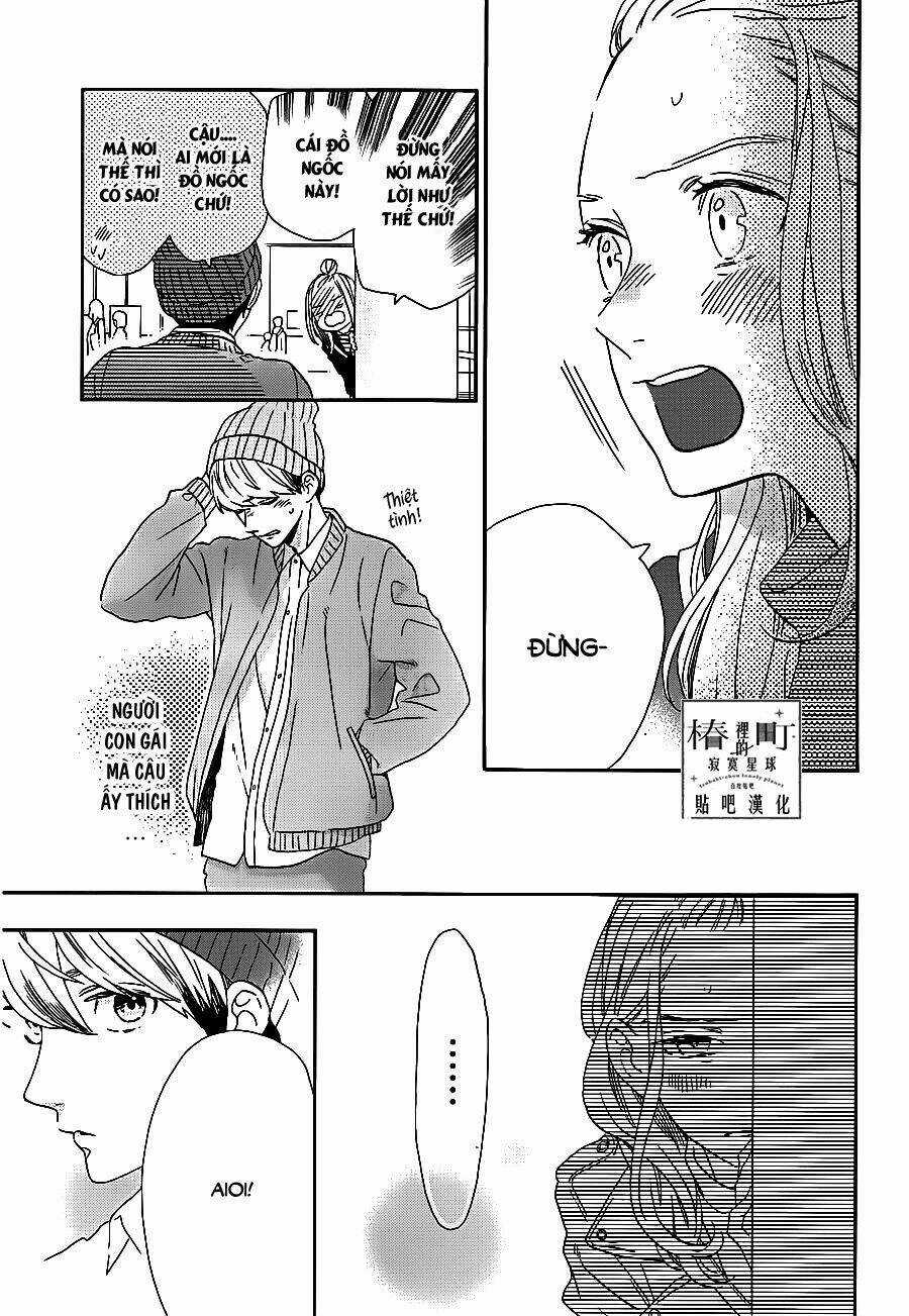 Những Đóa Sơn Trà Kia, Sẽ Vì Em Mà Đơm Hoa Khoe Sắc Chapter 43 trang 18