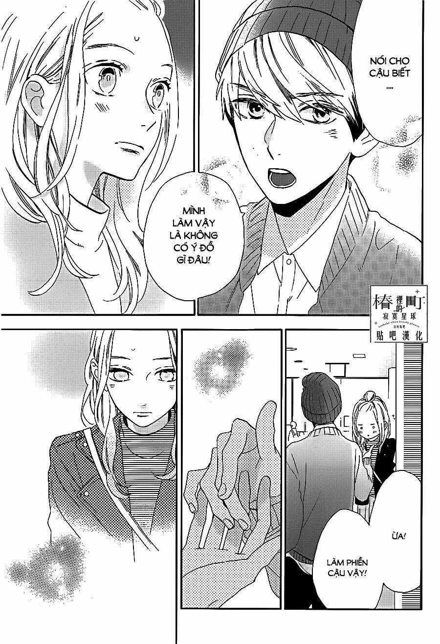 Những Đóa Sơn Trà Kia, Sẽ Vì Em Mà Đơm Hoa Khoe Sắc Chapter 43 trang 20