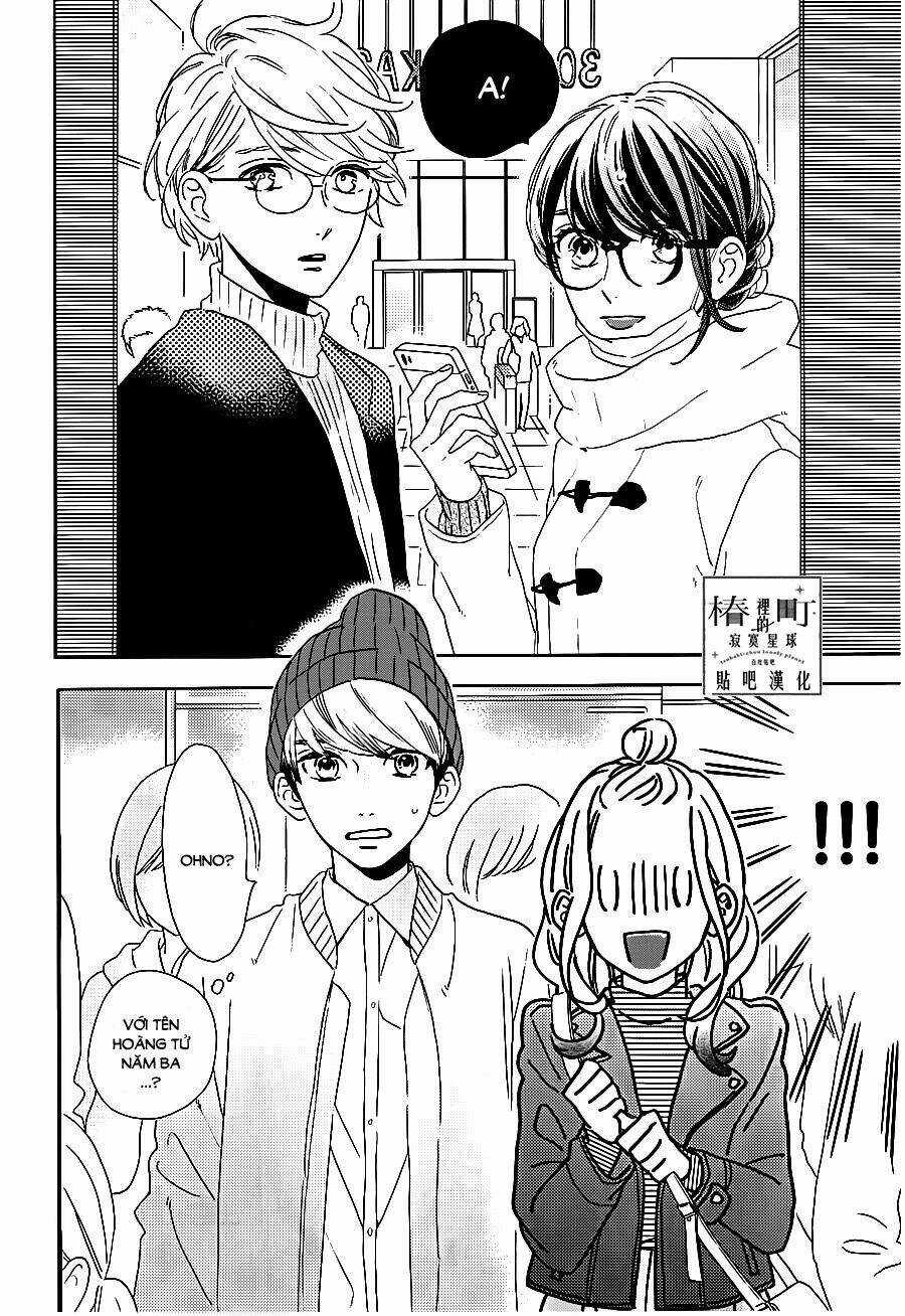 Những Đóa Sơn Trà Kia, Sẽ Vì Em Mà Đơm Hoa Khoe Sắc Chapter 43 trang 23