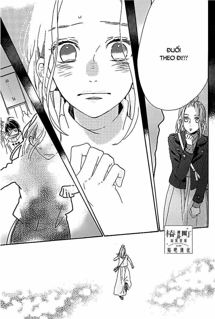 Những Đóa Sơn Trà Kia, Sẽ Vì Em Mà Đơm Hoa Khoe Sắc Chapter 43 trang 28