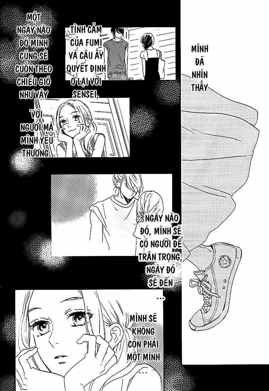 Những Đóa Sơn Trà Kia, Sẽ Vì Em Mà Đơm Hoa Khoe Sắc Chapter 43 trang 29