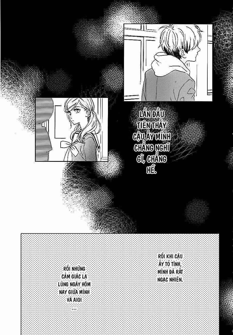 Những Đóa Sơn Trà Kia, Sẽ Vì Em Mà Đơm Hoa Khoe Sắc Chapter 43 trang 30