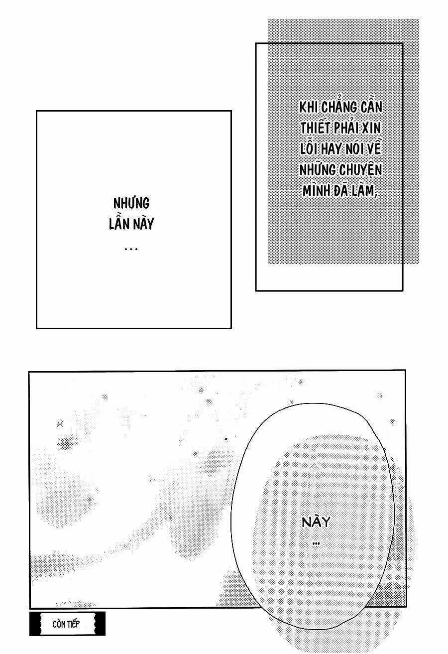 Những Đóa Sơn Trà Kia, Sẽ Vì Em Mà Đơm Hoa Khoe Sắc Chapter 43 trang 33