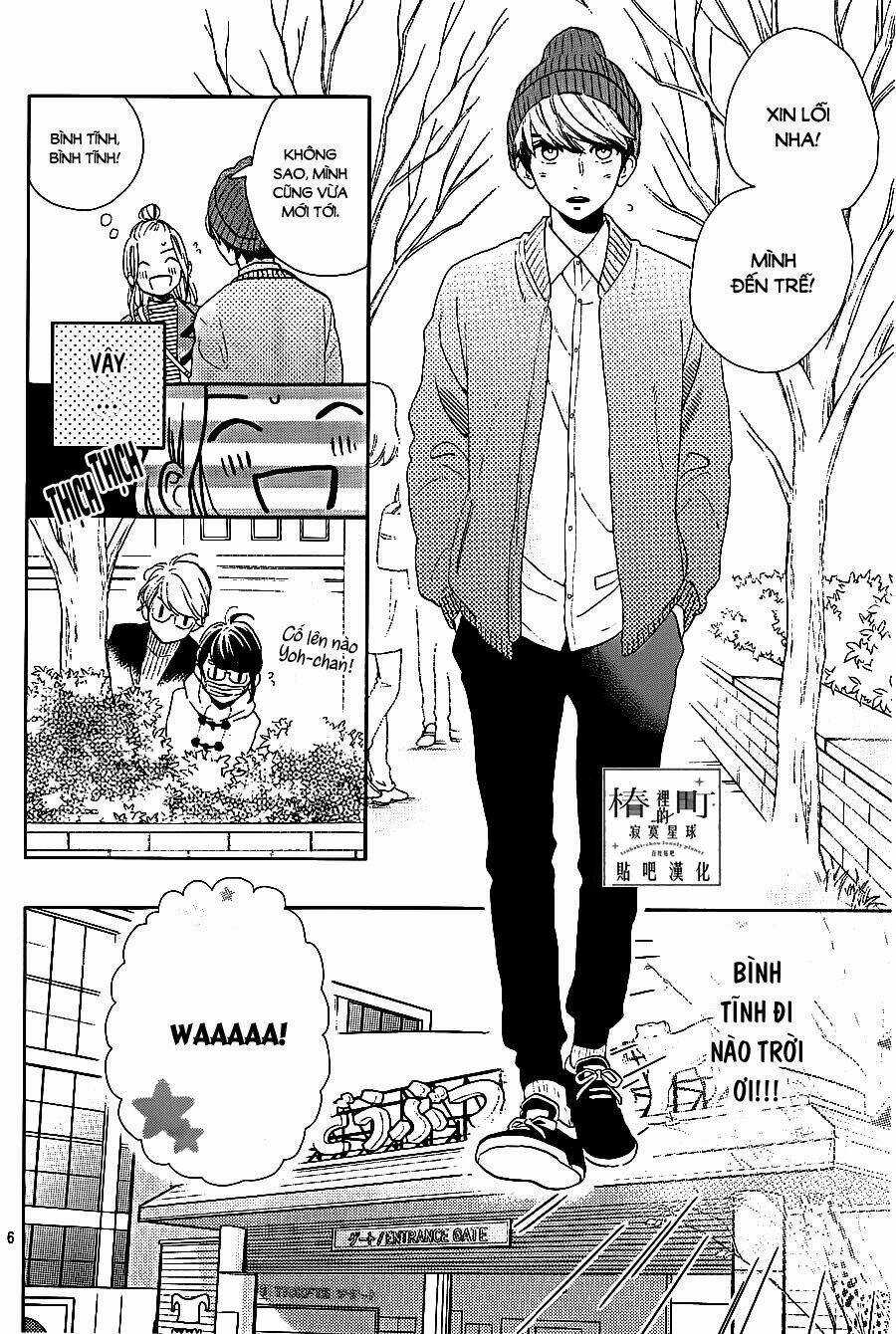 Những Đóa Sơn Trà Kia, Sẽ Vì Em Mà Đơm Hoa Khoe Sắc Chapter 43 trang 5