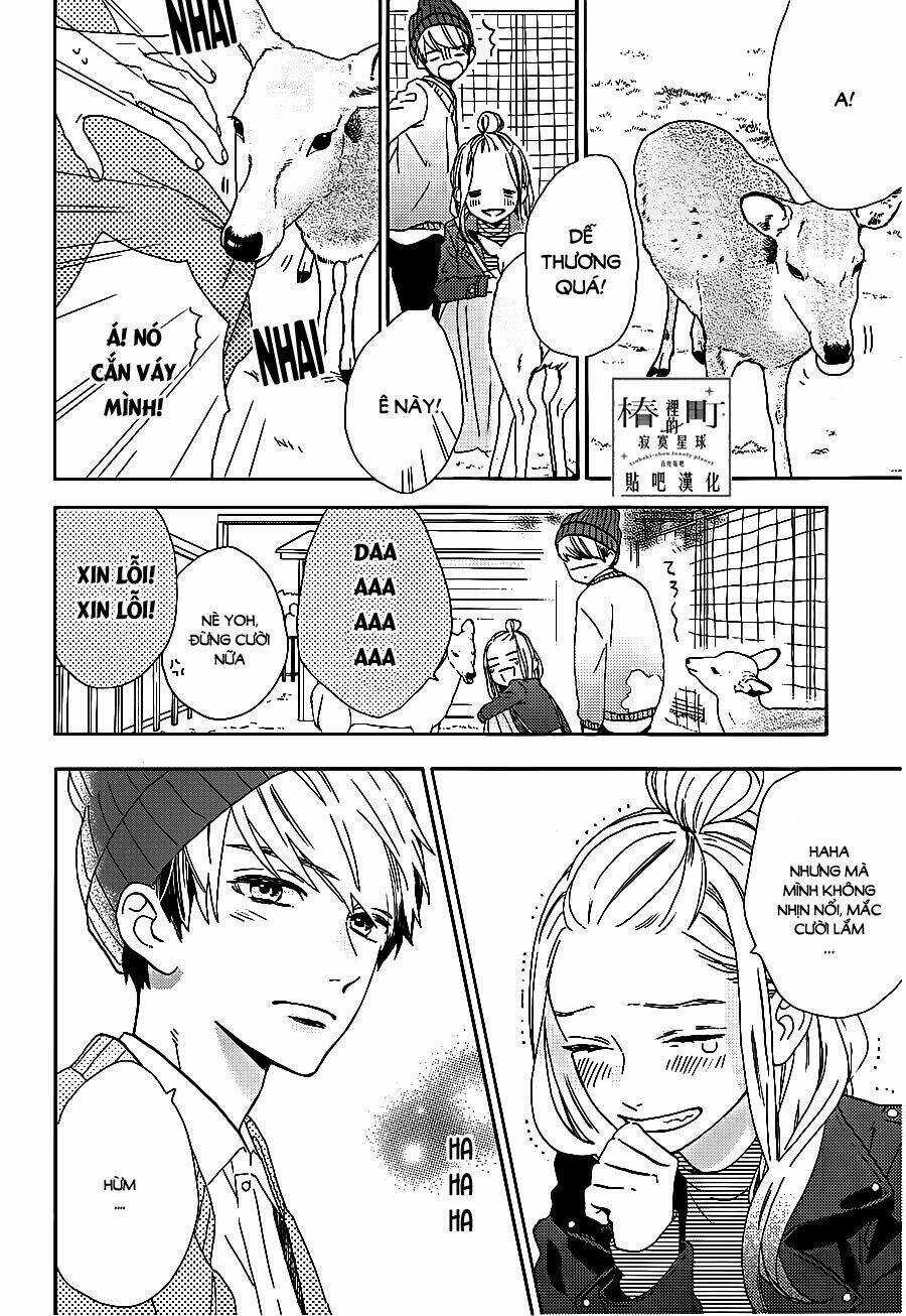 Những Đóa Sơn Trà Kia, Sẽ Vì Em Mà Đơm Hoa Khoe Sắc Chapter 43 trang 7