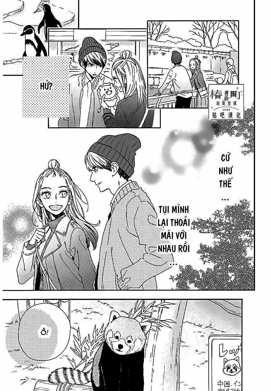 Những Đóa Sơn Trà Kia, Sẽ Vì Em Mà Đơm Hoa Khoe Sắc Chapter 43 trang 8