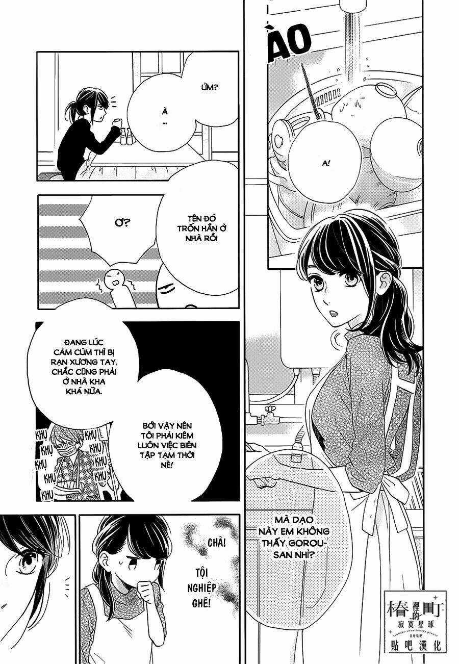 Những Đóa Sơn Trà Kia, Sẽ Vì Em Mà Đơm Hoa Khoe Sắc Chapter 44 trang 11