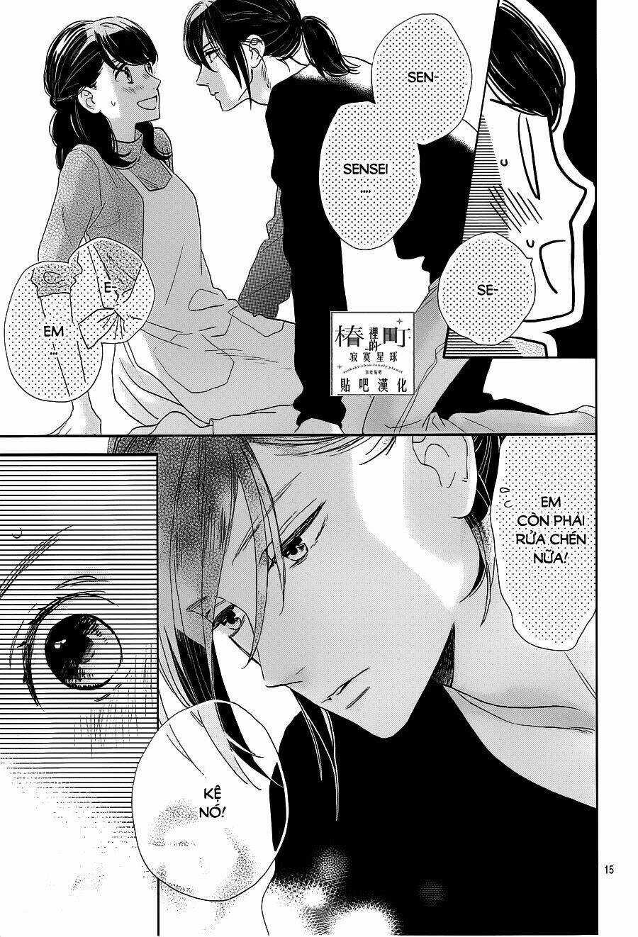 Những Đóa Sơn Trà Kia, Sẽ Vì Em Mà Đơm Hoa Khoe Sắc Chapter 44 trang 15