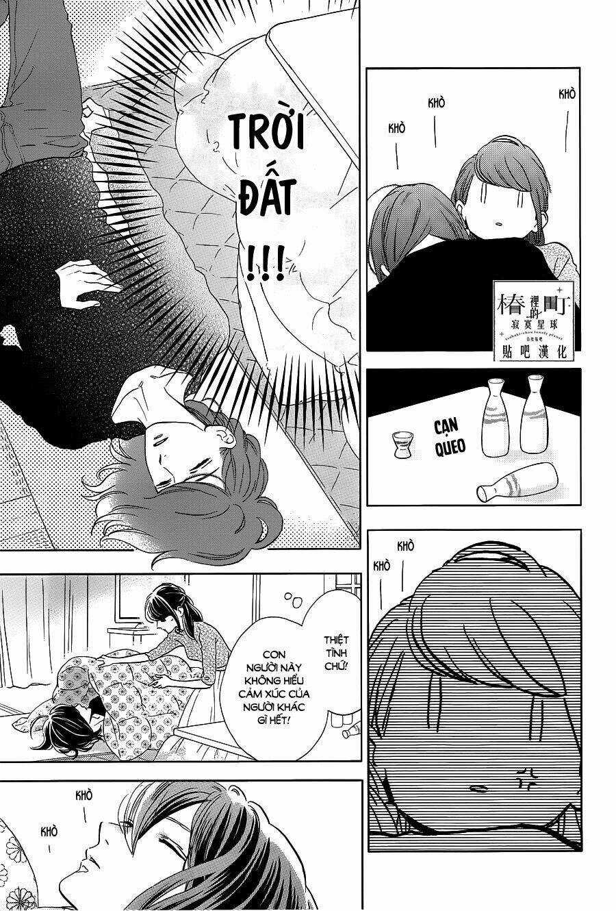 Những Đóa Sơn Trà Kia, Sẽ Vì Em Mà Đơm Hoa Khoe Sắc Chapter 44 trang 17