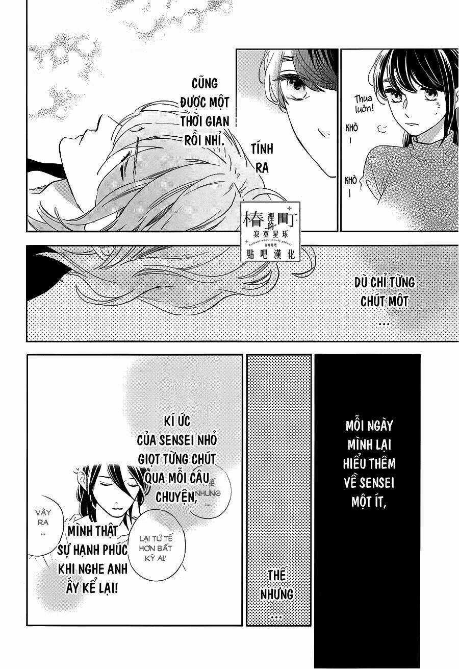 Những Đóa Sơn Trà Kia, Sẽ Vì Em Mà Đơm Hoa Khoe Sắc Chapter 44 trang 18