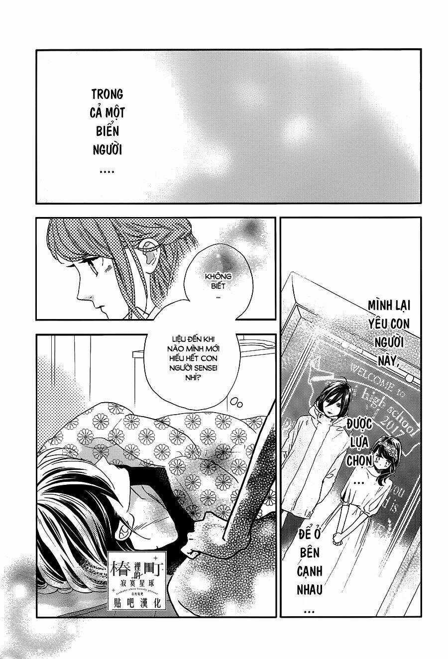 Những Đóa Sơn Trà Kia, Sẽ Vì Em Mà Đơm Hoa Khoe Sắc Chapter 44 trang 19