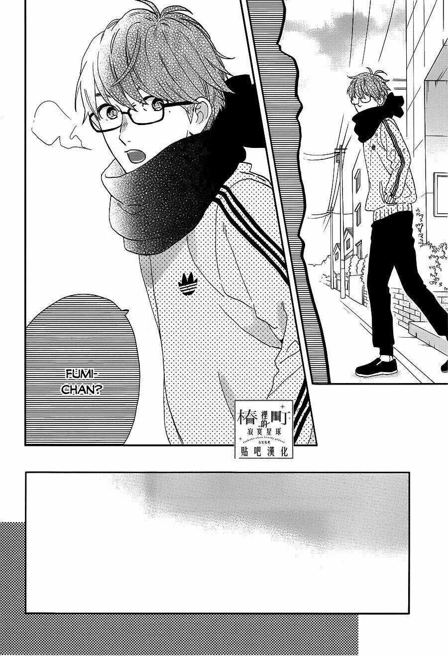 Những Đóa Sơn Trà Kia, Sẽ Vì Em Mà Đơm Hoa Khoe Sắc Chapter 44 trang 22