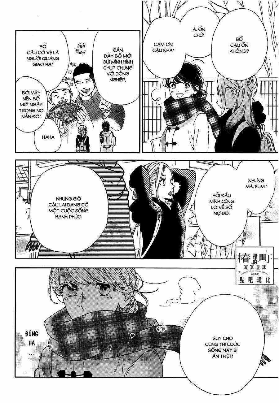 Những Đóa Sơn Trà Kia, Sẽ Vì Em Mà Đơm Hoa Khoe Sắc Chapter 44 trang 4