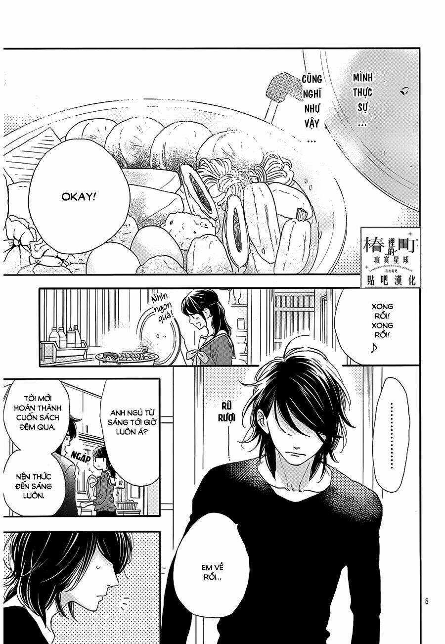 Những Đóa Sơn Trà Kia, Sẽ Vì Em Mà Đơm Hoa Khoe Sắc Chapter 44 trang 5