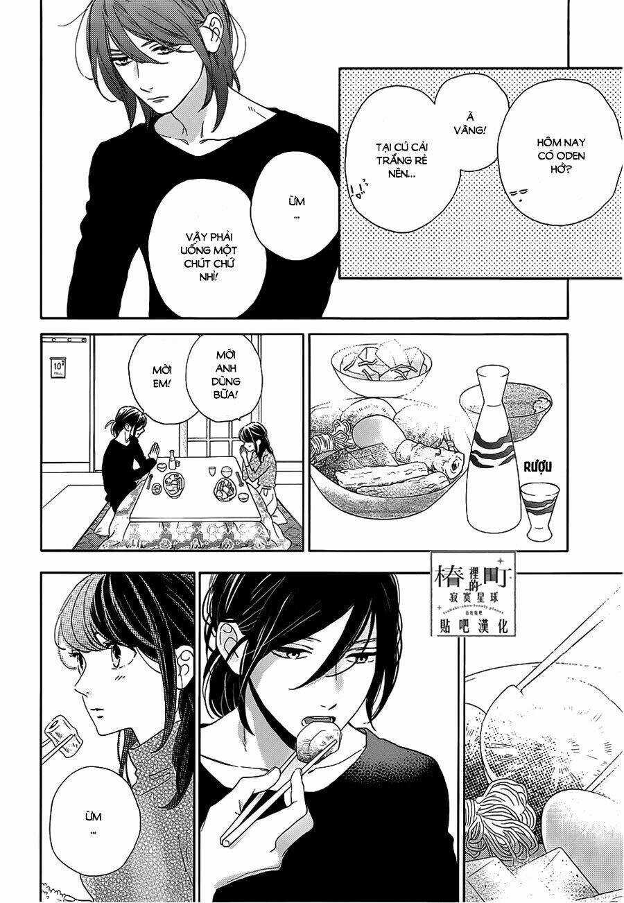 Những Đóa Sơn Trà Kia, Sẽ Vì Em Mà Đơm Hoa Khoe Sắc Chapter 44 trang 6