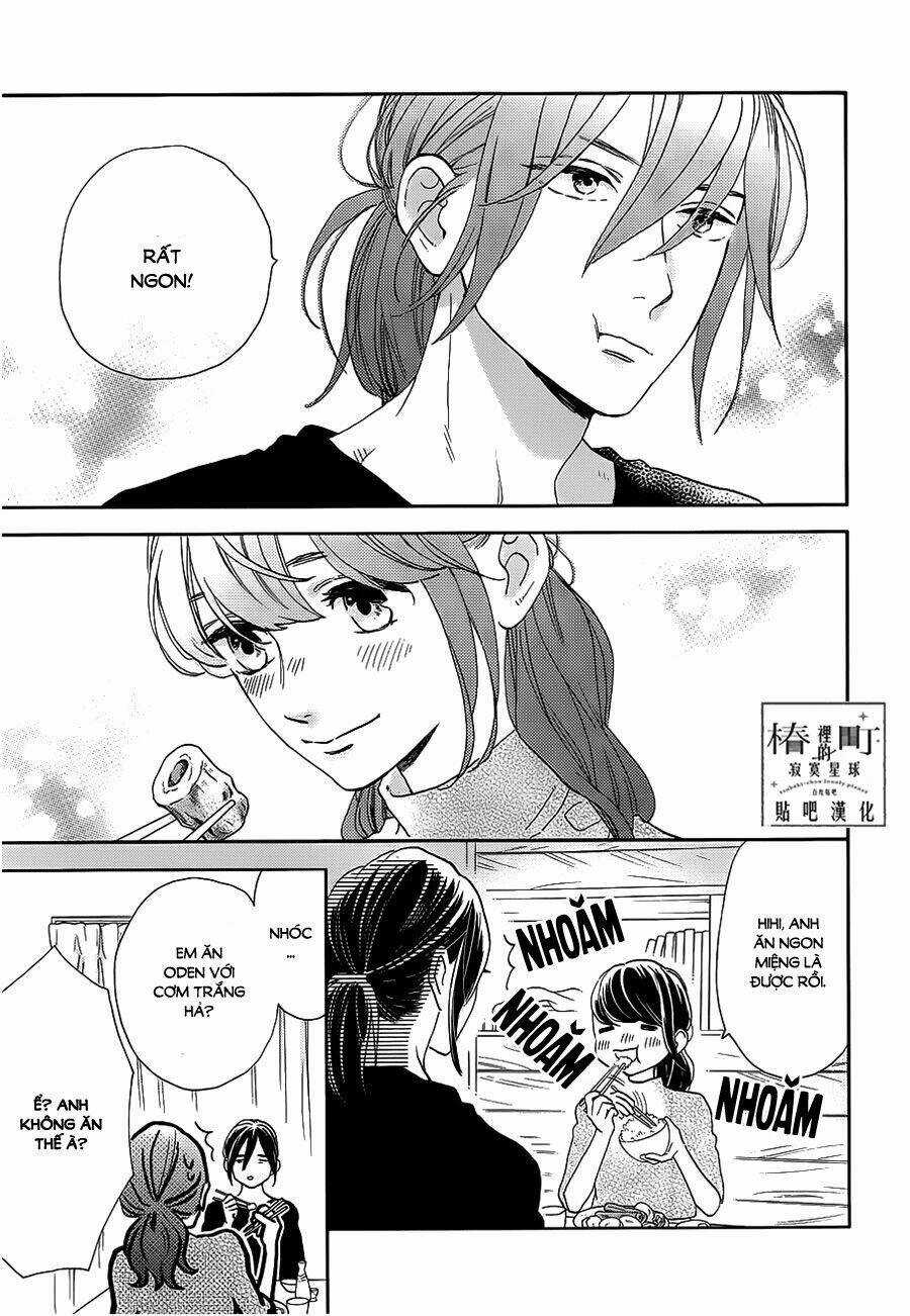 Những Đóa Sơn Trà Kia, Sẽ Vì Em Mà Đơm Hoa Khoe Sắc Chapter 44 trang 7