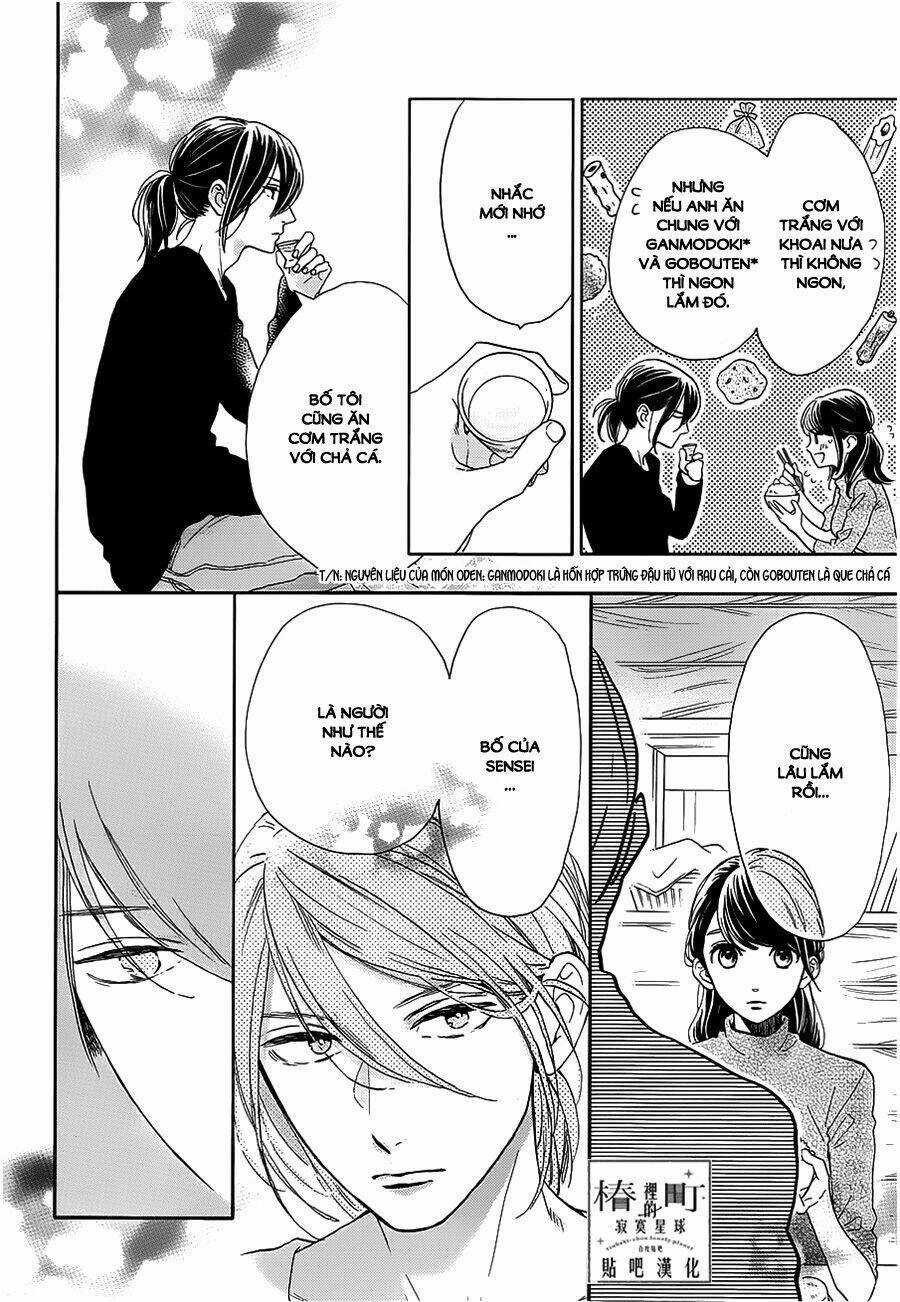 Những Đóa Sơn Trà Kia, Sẽ Vì Em Mà Đơm Hoa Khoe Sắc Chapter 44 trang 8