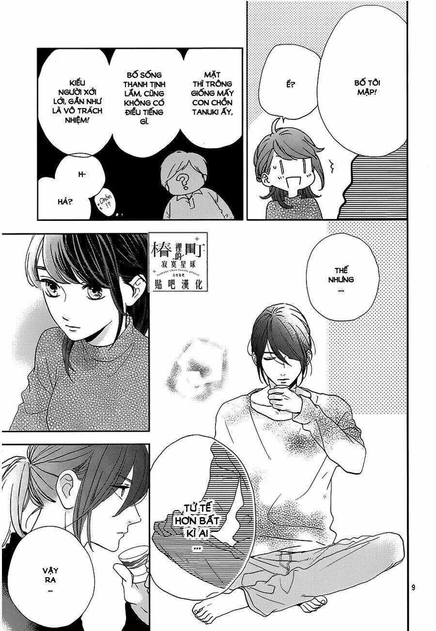 Những Đóa Sơn Trà Kia, Sẽ Vì Em Mà Đơm Hoa Khoe Sắc Chapter 44 trang 9