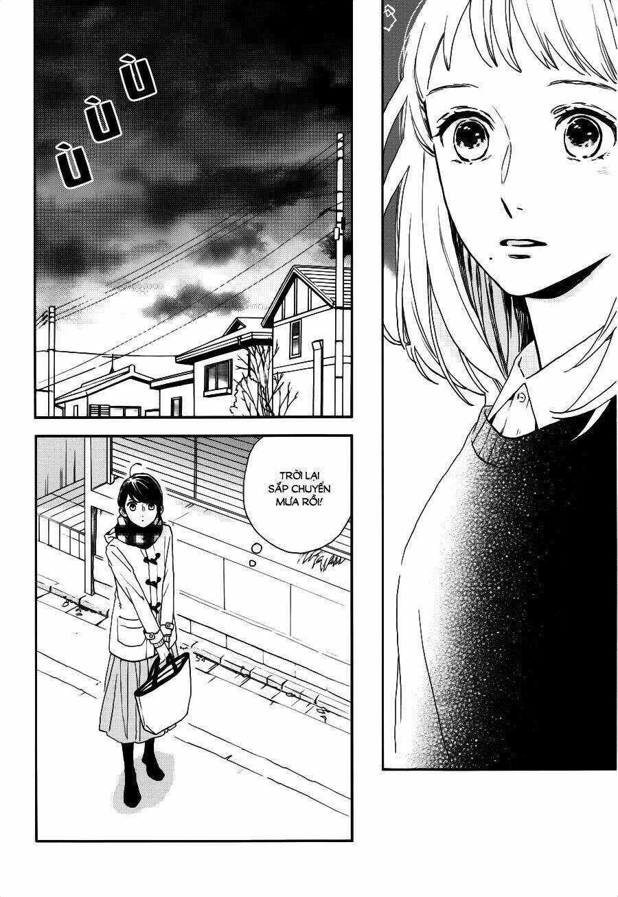 Những Đóa Sơn Trà Kia, Sẽ Vì Em Mà Đơm Hoa Khoe Sắc Chapter 45 trang 24