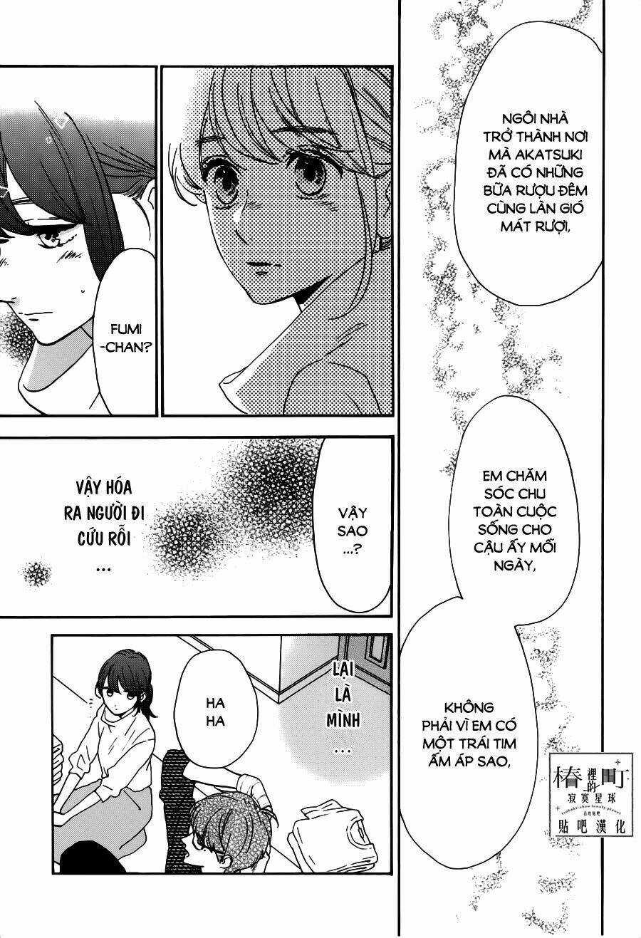 Những Đóa Sơn Trà Kia, Sẽ Vì Em Mà Đơm Hoa Khoe Sắc Chapter 45 trang 9