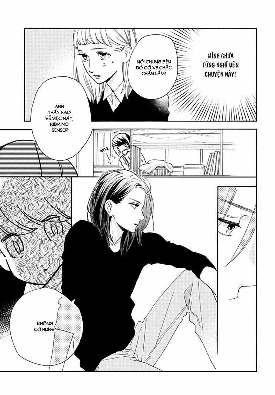 Những Đóa Sơn Trà Kia, Sẽ Vì Em Mà Đơm Hoa Khoe Sắc Chapter 46 trang 13