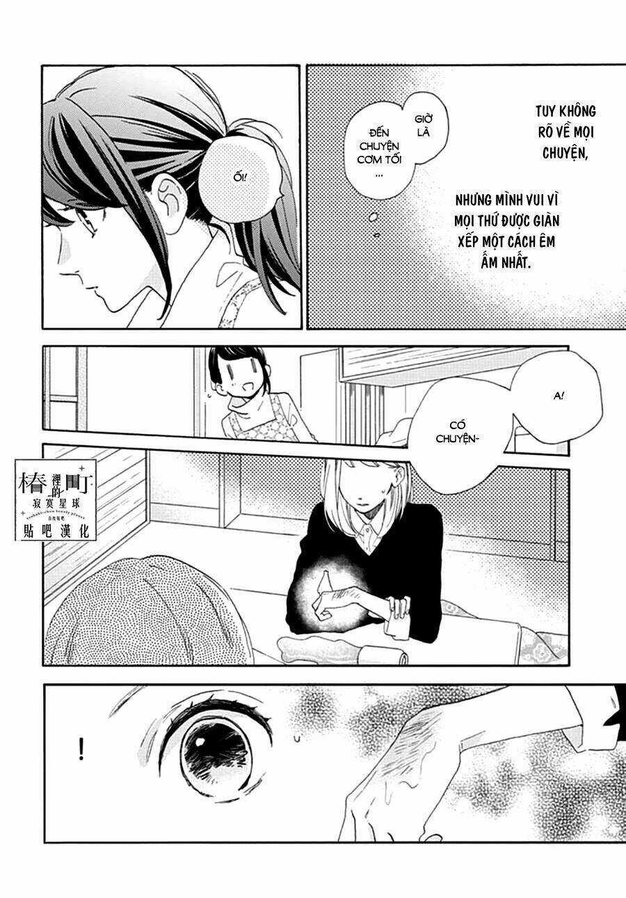 Những Đóa Sơn Trà Kia, Sẽ Vì Em Mà Đơm Hoa Khoe Sắc Chapter 46 trang 18