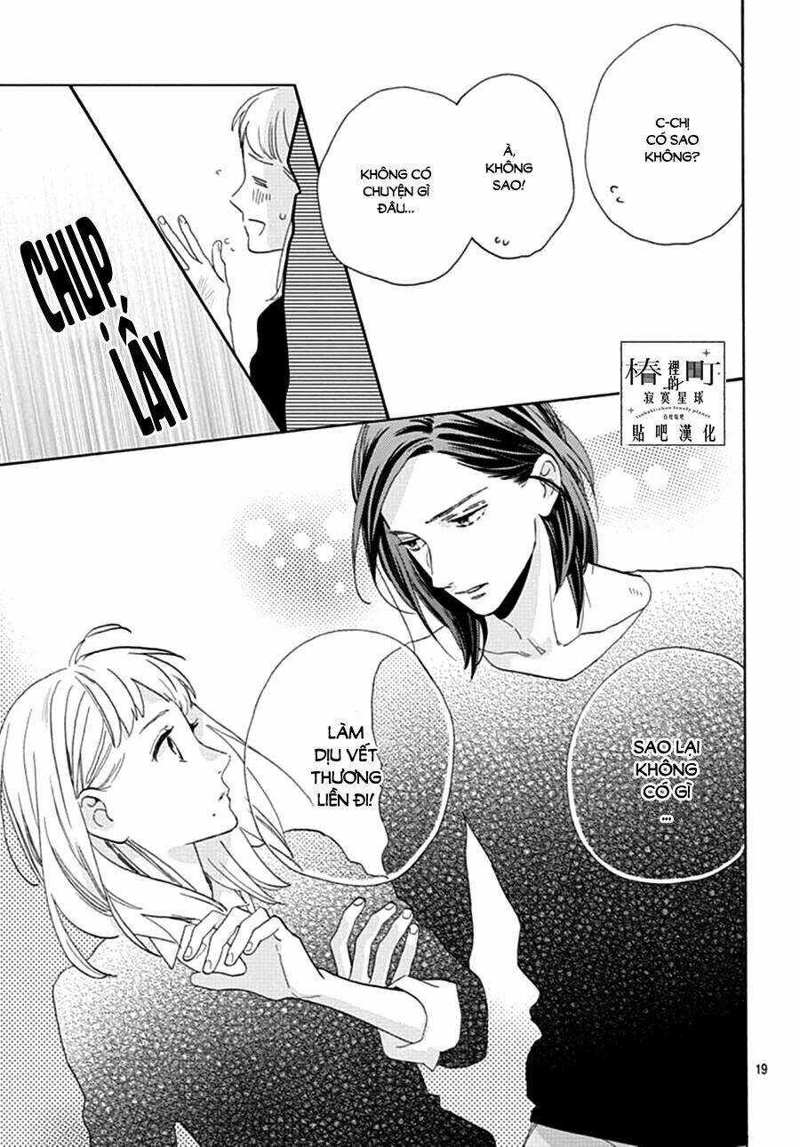 Những Đóa Sơn Trà Kia, Sẽ Vì Em Mà Đơm Hoa Khoe Sắc Chapter 46 trang 19