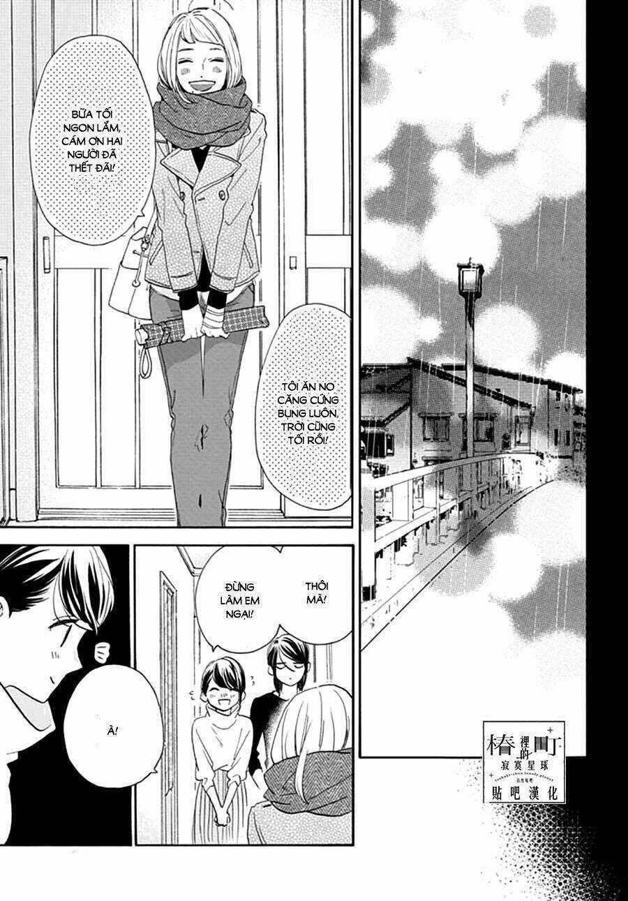 Những Đóa Sơn Trà Kia, Sẽ Vì Em Mà Đơm Hoa Khoe Sắc Chapter 46 trang 23