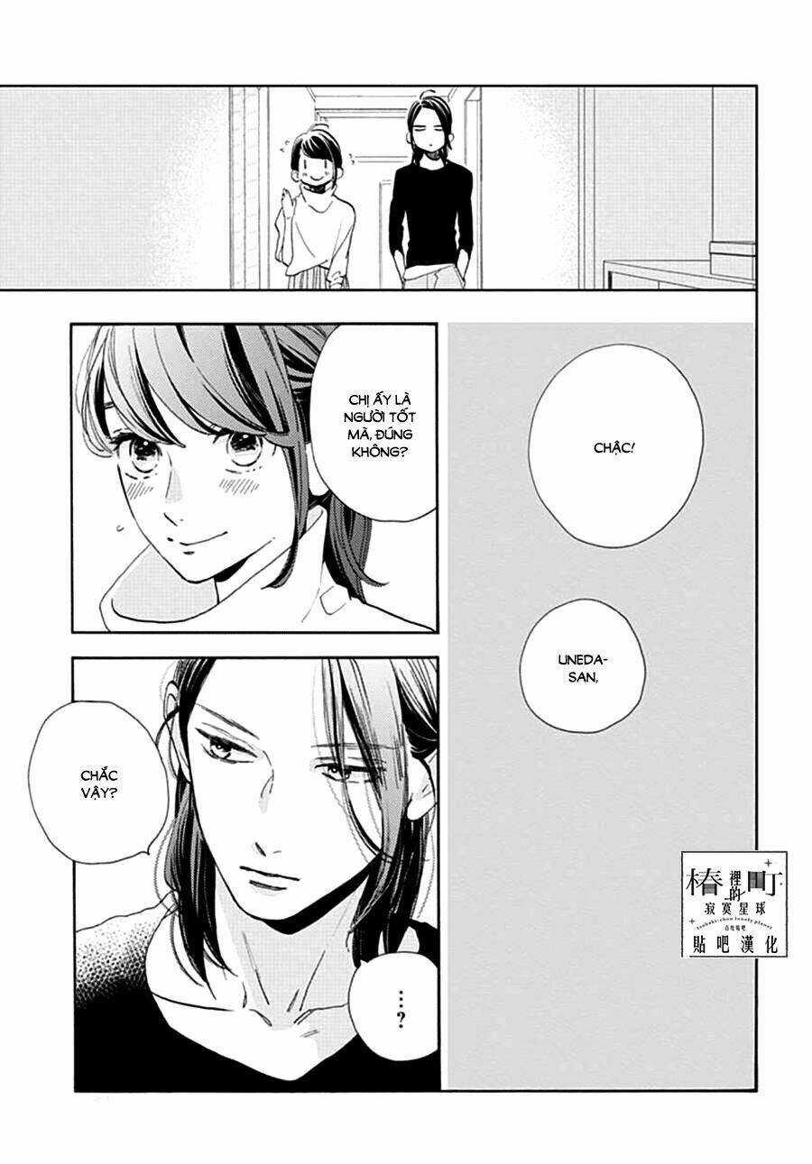 Những Đóa Sơn Trà Kia, Sẽ Vì Em Mà Đơm Hoa Khoe Sắc Chapter 46 trang 25