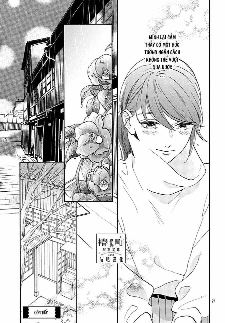 Những Đóa Sơn Trà Kia, Sẽ Vì Em Mà Đơm Hoa Khoe Sắc Chapter 46 trang 27