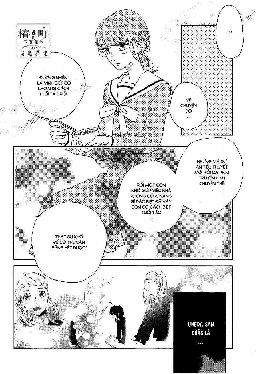 Những Đóa Sơn Trà Kia, Sẽ Vì Em Mà Đơm Hoa Khoe Sắc Chapter 47 trang 10