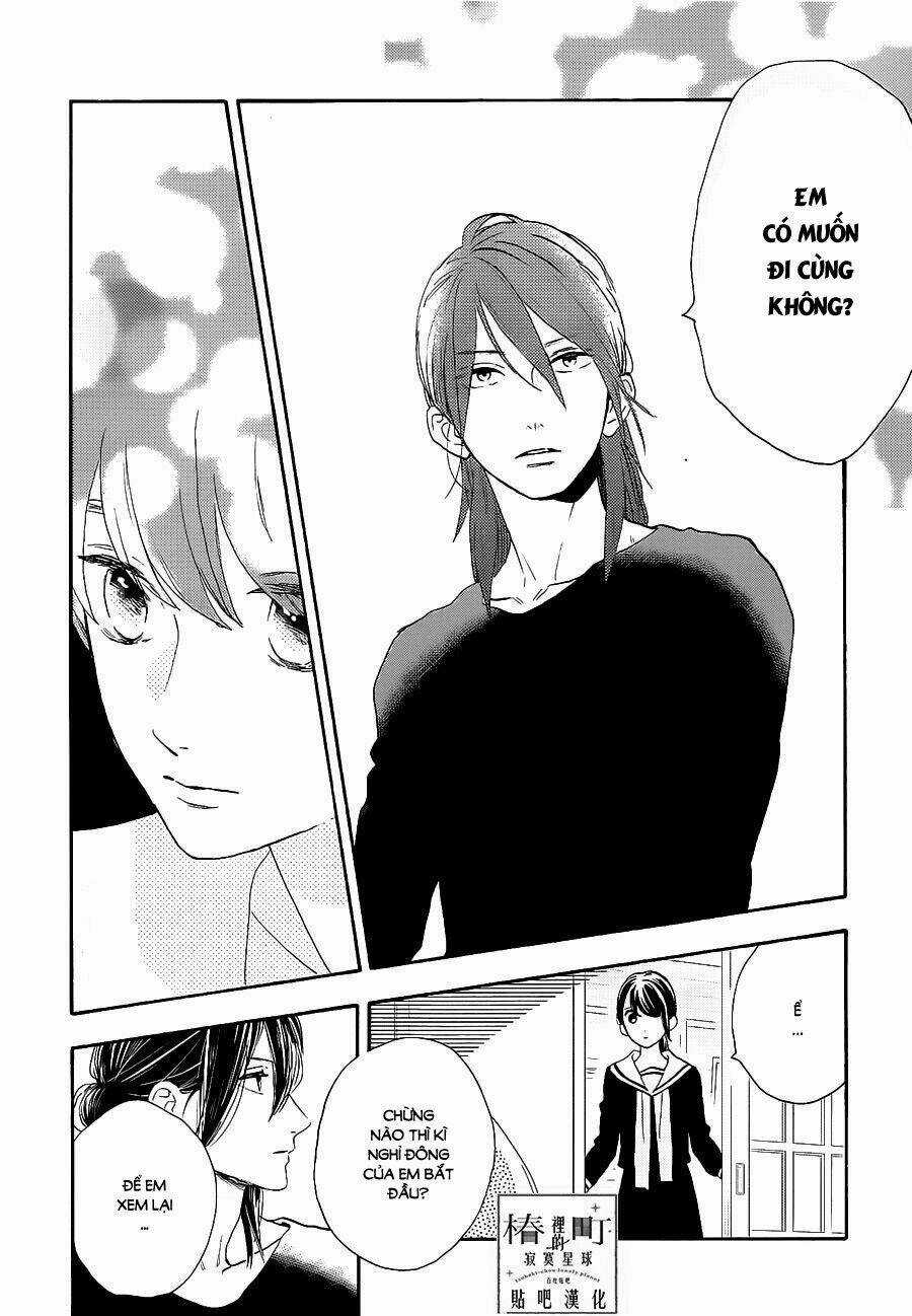 Những Đóa Sơn Trà Kia, Sẽ Vì Em Mà Đơm Hoa Khoe Sắc Chapter 47 trang 16