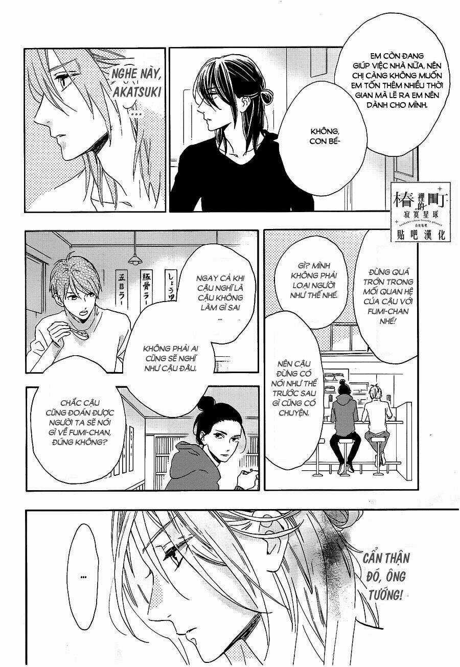 Những Đóa Sơn Trà Kia, Sẽ Vì Em Mà Đơm Hoa Khoe Sắc Chapter 47 trang 18