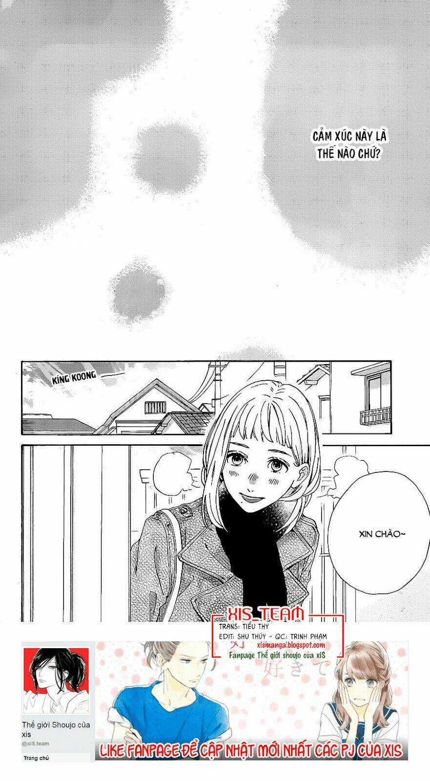 Những Đóa Sơn Trà Kia, Sẽ Vì Em Mà Đơm Hoa Khoe Sắc Chapter 47 trang 2