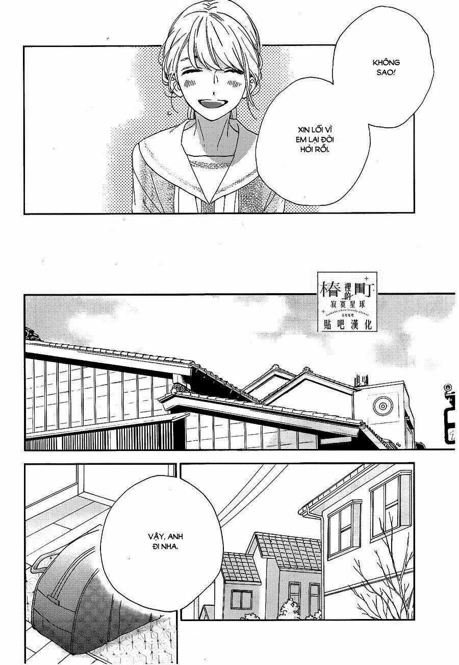 Những Đóa Sơn Trà Kia, Sẽ Vì Em Mà Đơm Hoa Khoe Sắc Chapter 47 trang 20