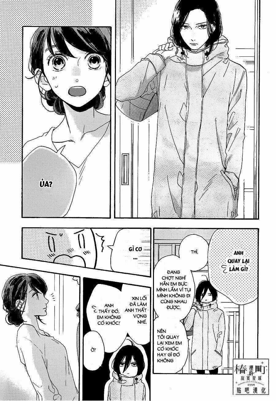 Những Đóa Sơn Trà Kia, Sẽ Vì Em Mà Đơm Hoa Khoe Sắc Chapter 47 trang 23