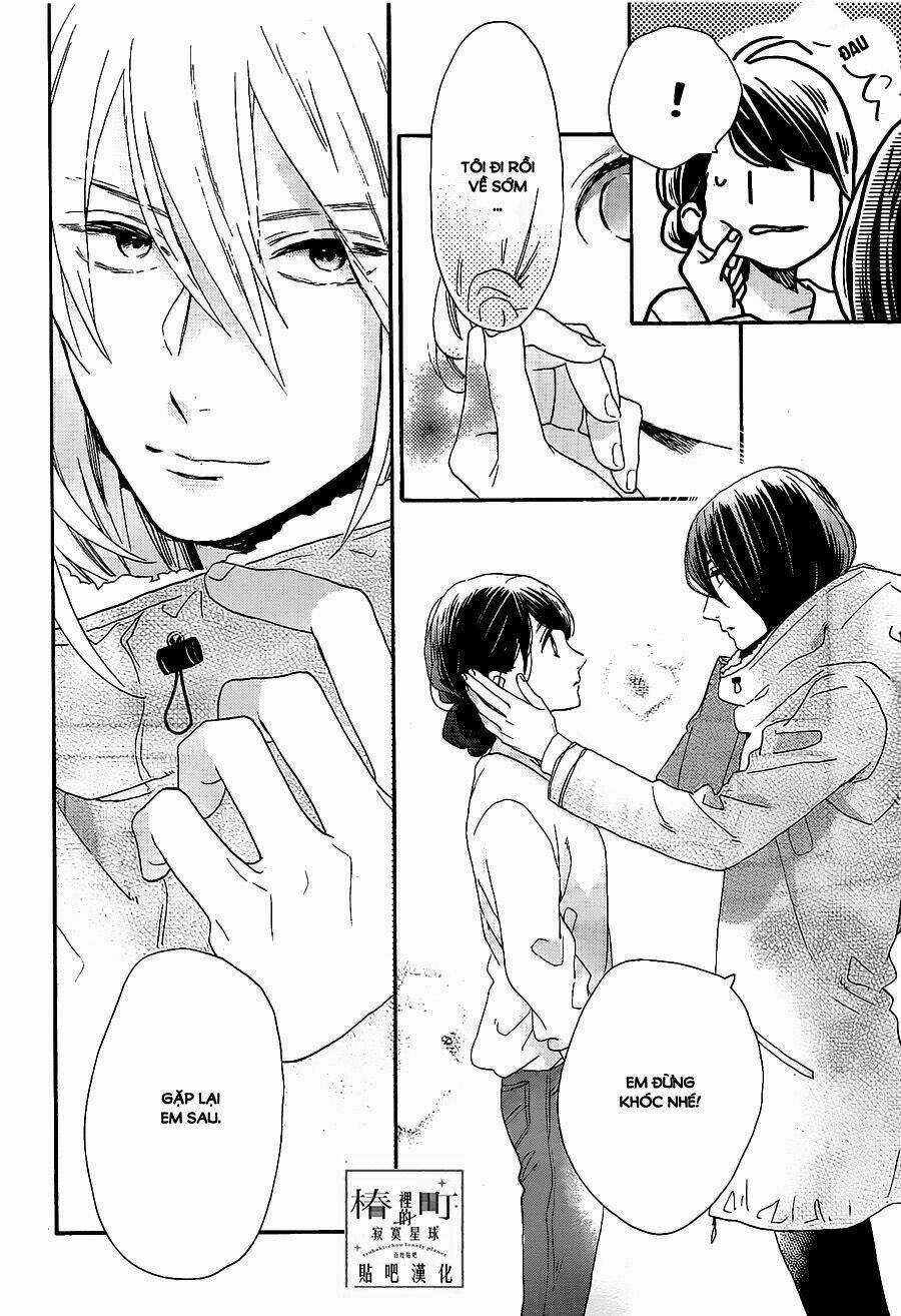 Những Đóa Sơn Trà Kia, Sẽ Vì Em Mà Đơm Hoa Khoe Sắc Chapter 47 trang 24