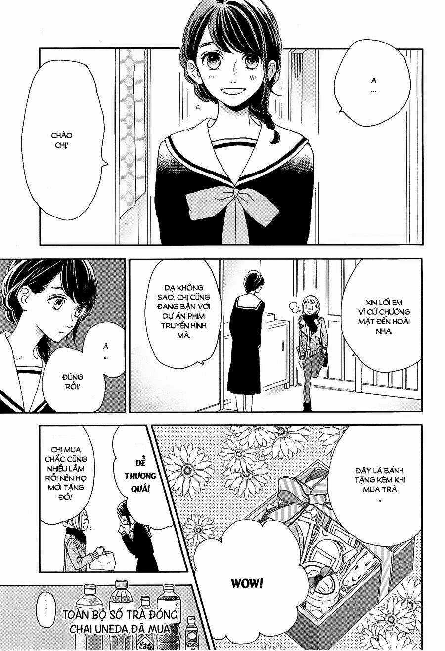 Những Đóa Sơn Trà Kia, Sẽ Vì Em Mà Đơm Hoa Khoe Sắc Chapter 47 trang 3