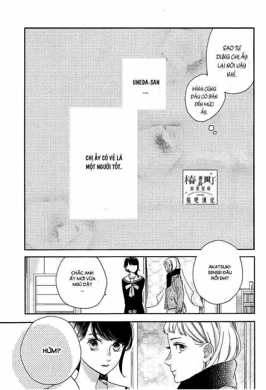 Những Đóa Sơn Trà Kia, Sẽ Vì Em Mà Đơm Hoa Khoe Sắc Chapter 47 trang 5