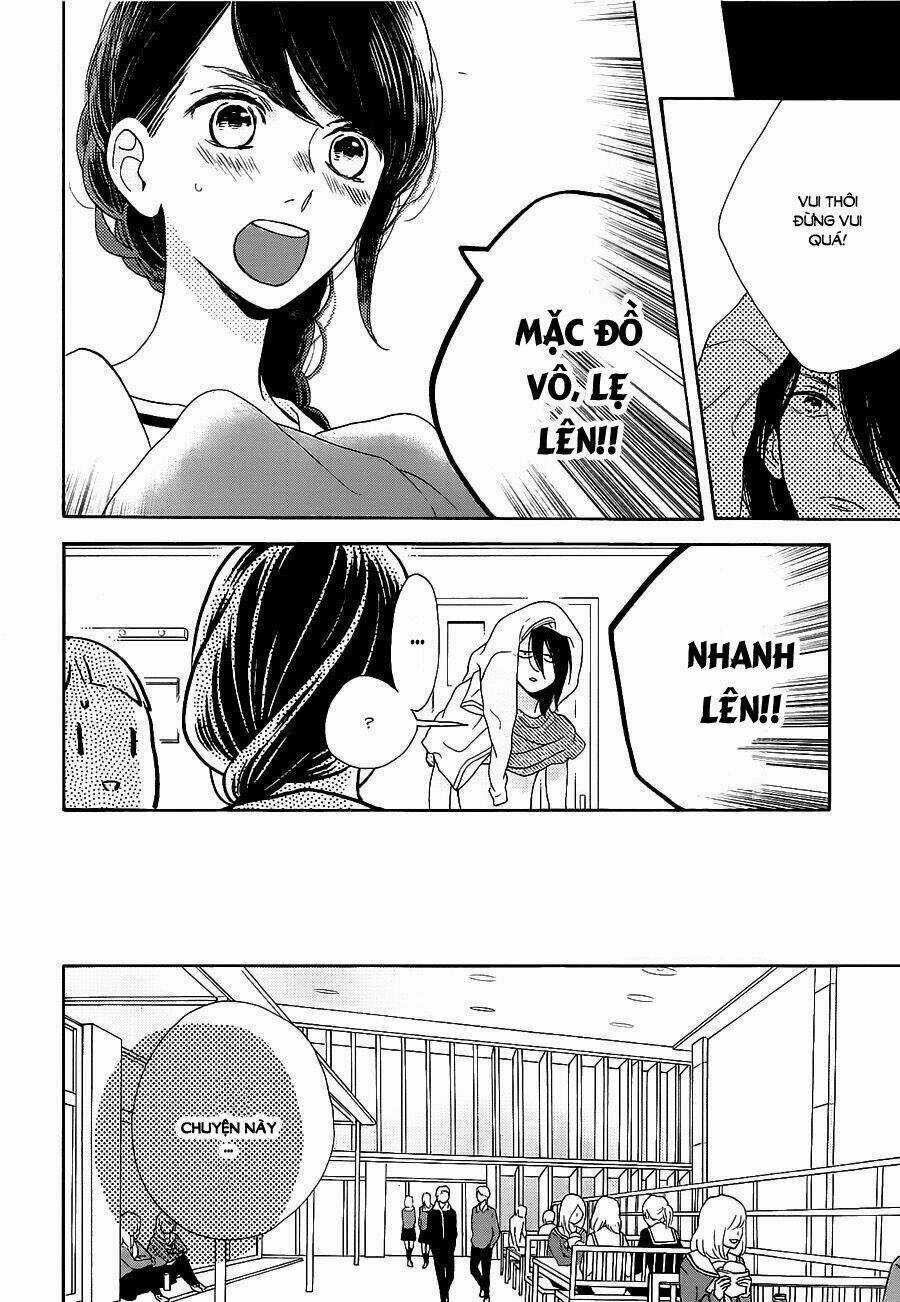 Những Đóa Sơn Trà Kia, Sẽ Vì Em Mà Đơm Hoa Khoe Sắc Chapter 47 trang 8