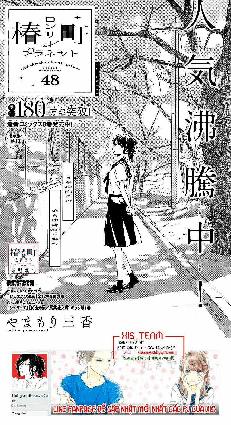 Những Đóa Sơn Trà Kia, Sẽ Vì Em Mà Đơm Hoa Khoe Sắc Chapter 48 trang 1
