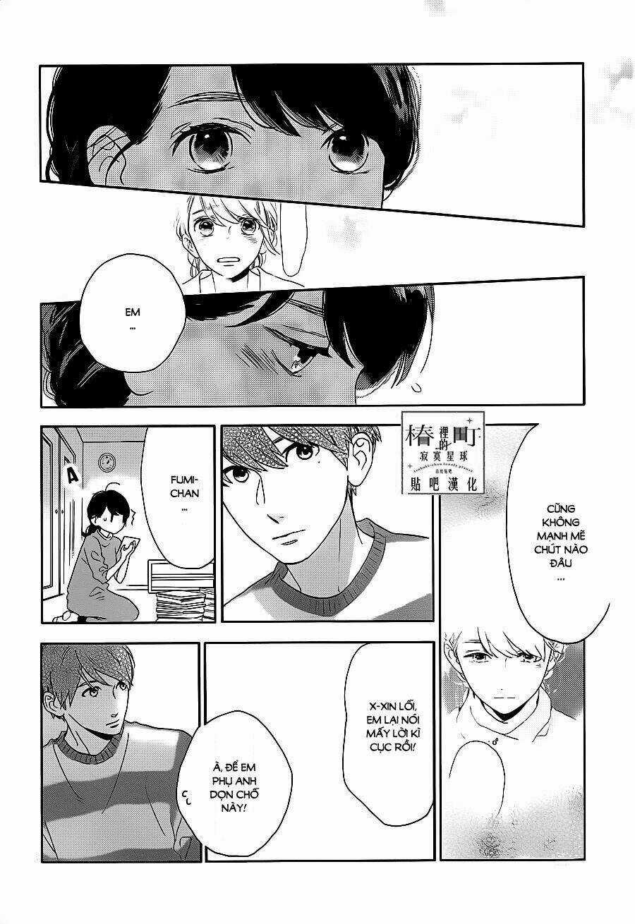 Những Đóa Sơn Trà Kia, Sẽ Vì Em Mà Đơm Hoa Khoe Sắc Chapter 48 trang 12