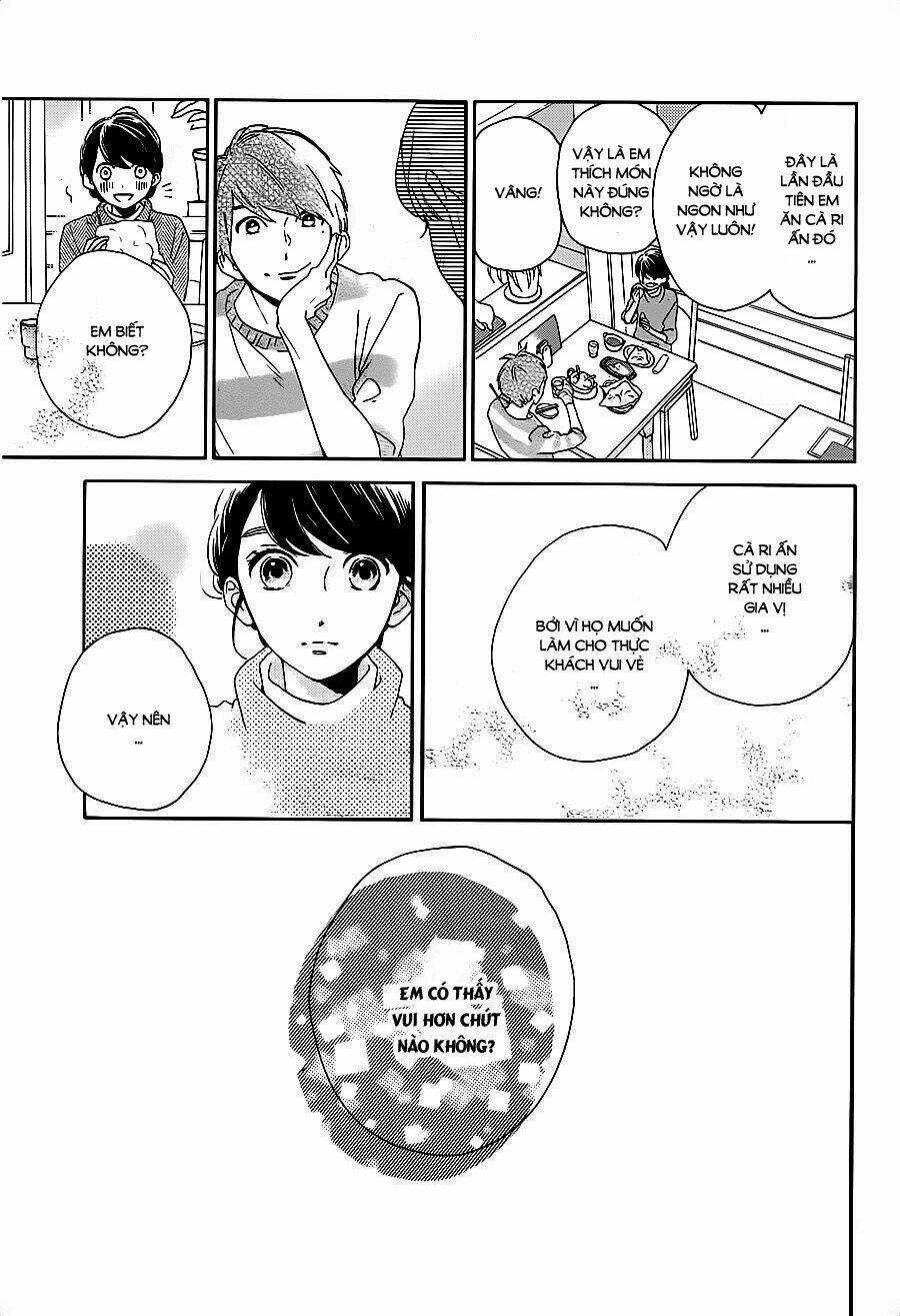 Những Đóa Sơn Trà Kia, Sẽ Vì Em Mà Đơm Hoa Khoe Sắc Chapter 48 trang 15