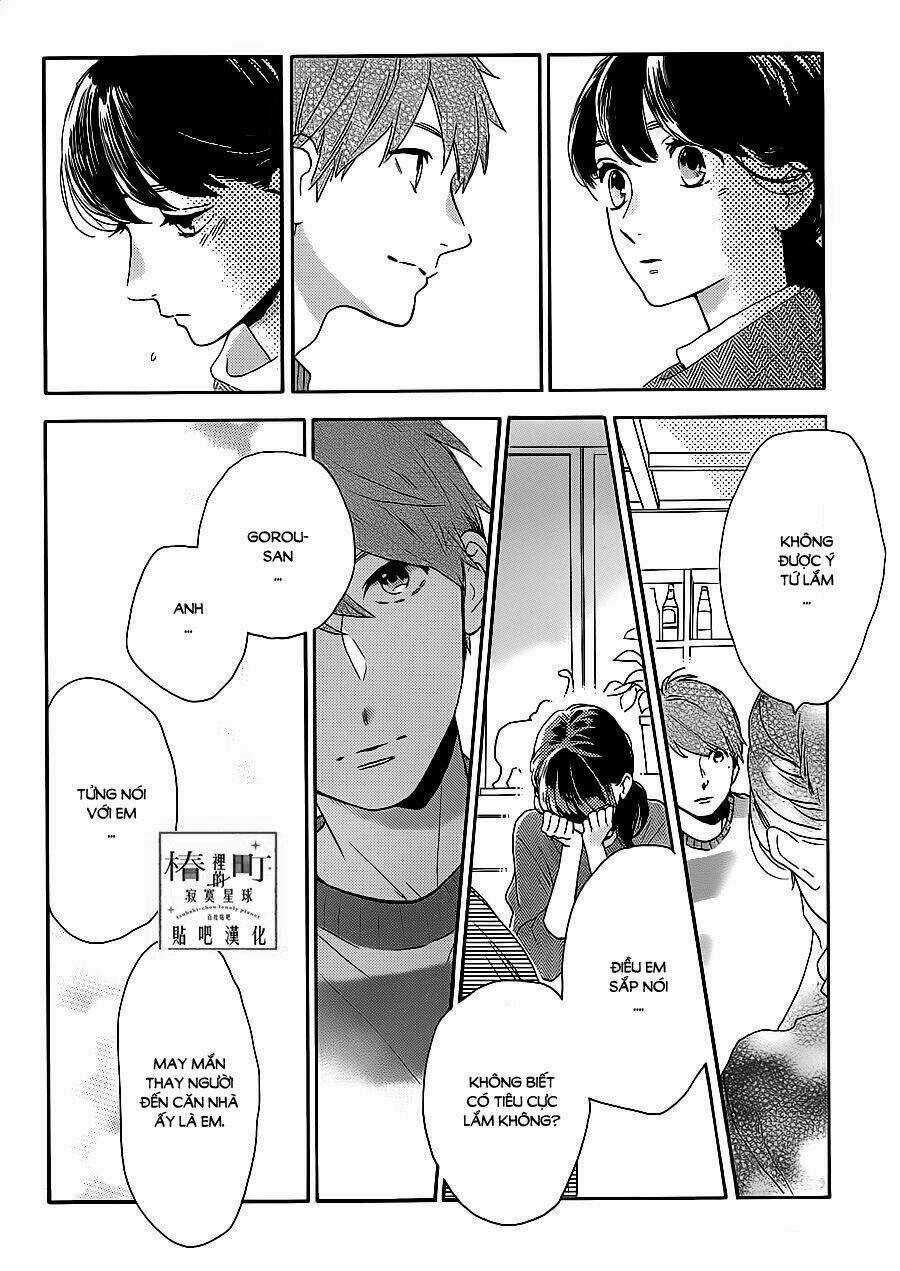 Những Đóa Sơn Trà Kia, Sẽ Vì Em Mà Đơm Hoa Khoe Sắc Chapter 48 trang 16