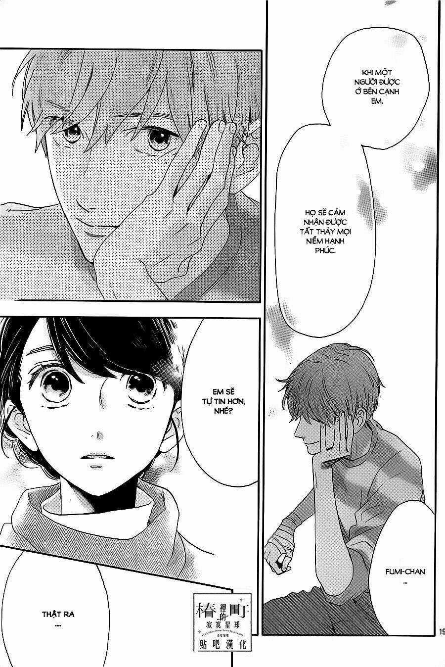 Những Đóa Sơn Trà Kia, Sẽ Vì Em Mà Đơm Hoa Khoe Sắc Chapter 48 trang 19