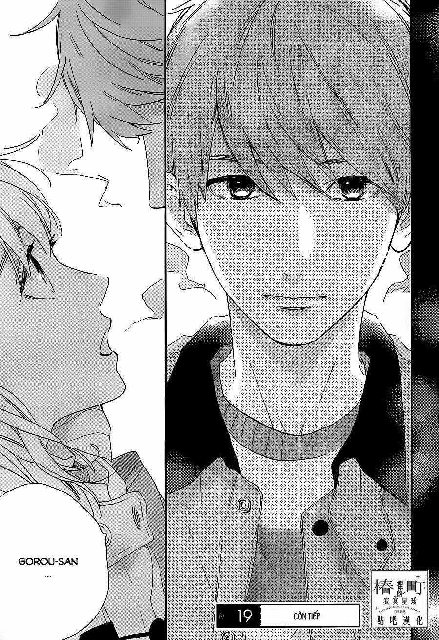 Những Đóa Sơn Trà Kia, Sẽ Vì Em Mà Đơm Hoa Khoe Sắc Chapter 48 trang 25