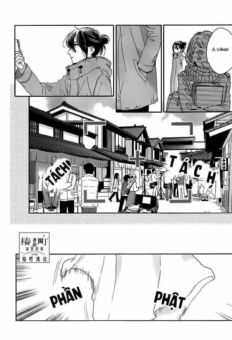 Những Đóa Sơn Trà Kia, Sẽ Vì Em Mà Đơm Hoa Khoe Sắc Chapter 48 trang 4