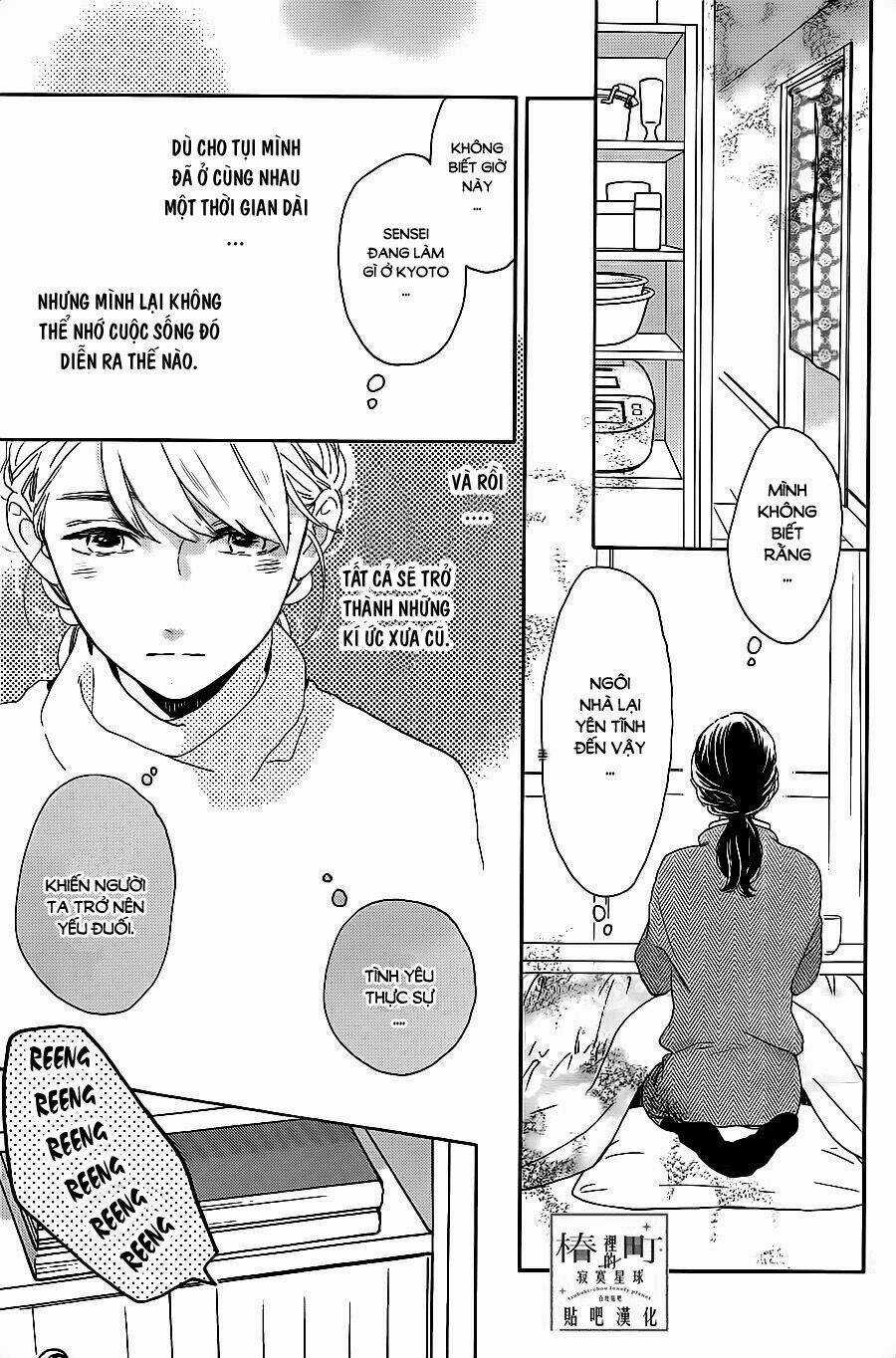 Những Đóa Sơn Trà Kia, Sẽ Vì Em Mà Đơm Hoa Khoe Sắc Chapter 48 trang 7