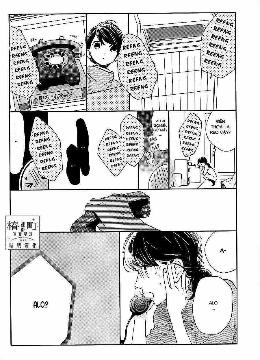 Những Đóa Sơn Trà Kia, Sẽ Vì Em Mà Đơm Hoa Khoe Sắc Chapter 48 trang 8