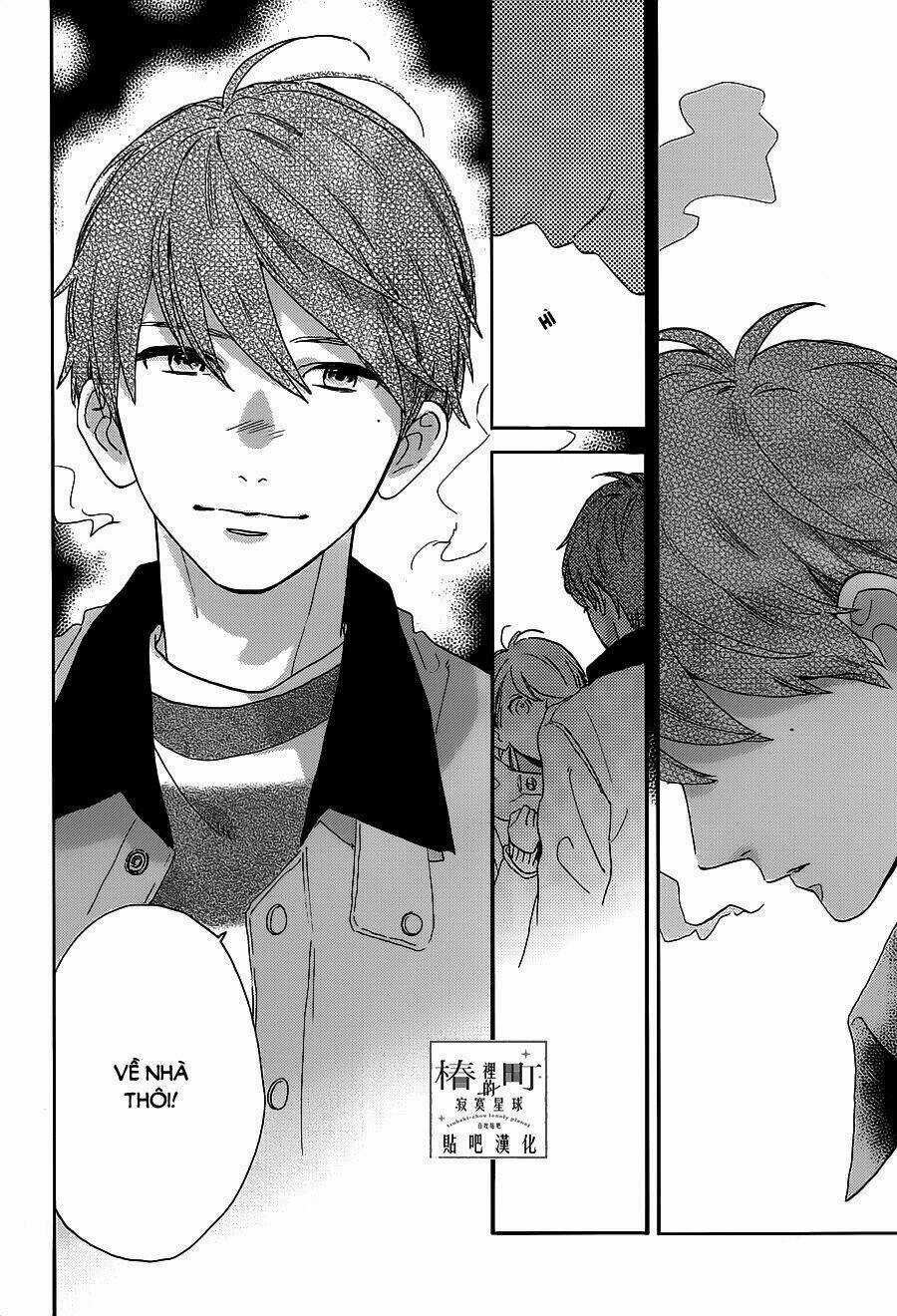 Những Đóa Sơn Trà Kia, Sẽ Vì Em Mà Đơm Hoa Khoe Sắc Chapter 49 trang 14